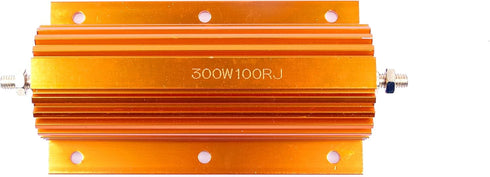 LM YN 300 Watt 100 Ohm 5% Wirewound Resistor, Electronic Aluminium Shell Resistor