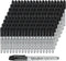 Yocfon Permanent Markers Bulk, 144 Count Black Permanent Markers Set, Fine Tip, Waterproof