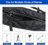 36 Inch 600D Tripod Carrying Case - Oxford Tripod Bag with Shoulder Straps and Dual Handles Full Zippers for Lights