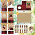 Sereliy 24 Sets Holiday Money Christmas Cards with Envelopes, Christmas Gift Card Holder for Money, Christmas Card
