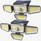 Solar Lights Outdoor, 3000LM Solar Powered Motion Sensor Light, IP65 Waterproof Security