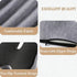 ZyClixtraz Pain,Tailbone Seat Cushion for Office Workers,Memory Foam L-Shaped Integrated Seat Cushions,Orthopedic