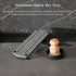 MOMEEMO Soap Dispenser for Kitchen Sink Comes with Stainless Pumps, Instant Dry Tray, and Dish Scrub Brush, Suitable