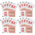 24 Pack Ever Ready First Aid Lubricating Jelly