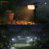 3 IP65, Solar Lights Outdoor Waterproof, Lighting Modes Solar Spot Lights Outdoor, LED Solar Spotlights, Ultra Bright