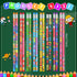 Teling 120 Pcs School Pencils Welcome Back to School Pencils Back to School Supplies First Day of School Pencils Motivational School Pencils for Kids Students Teacher Classroom by Teling