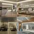 20ft/6.1m,CRI 90+ 4000K DC24V MIWISE COB LED Strip Natural White High Lumen Super Bright Flexible LED Tape Light