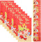 KALLORY 36pcs Vietnamese Red Envelope, Cartoon Red Envelopes for Dragon Year 2024, New Year Money Bag & Pouch
