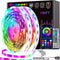 REEMEER Led Lights 100ft Smart APP Control Music Sync Strip Lights RGB