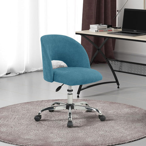 Fix Sinking Office Chair, Steel Gas Lift Cylinder Clamp Holder, Office Chair Saver Kit Adjust Chair Height and Stop Sinking Without Cylinder Replacement, No Tools Required