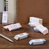 Mr. Pen 10 Pack Erasers - Morandi Colors, Large Block Erasers for School and Office
