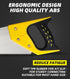 DOWELL 14 in Hand Saw, 11 TPI Fine Cuts Wood Saw for Sawing, Trimming, Gardening, Sharp Blade