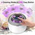 Yaofafa 45KHz 4 360 Ultrasonic Jewelry Cleaner | Ultrasonic Cleaner Machine with Modes & Digital Timer Display |