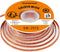 TOWOT Solder Wick Braid with Flux No-Clean, Desoldering Wick Remover, 2.5mm W, 0.10'' L, 5'