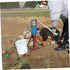 Easy Install Hand Pump for Breastmilk - Water Accessories Pitcher with Stainless Steel Handle
