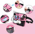 Pack Damero Nurse Fanny with Medical Gear Pockets, Nurse Waist Pouch Nurse Tool Belt with Tape Holder for Stethoscopes