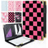 Server Book, Cute Server Books for Waitress, PU Leather Serving Book with