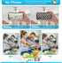 Bulbs 60 5W Bulbs, 500LM, 5000K, E12 Bulbs, B11 Bulb 85, Non-dimmable, 3 Pack Sailstar Ceiling Fan Light Watt