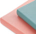 Gosirm B5 Lined Notebook Journal - Softcover Leather Notebook, 304 Pages, Thick Journals for Writing, 7.6'' x 10'', Pink