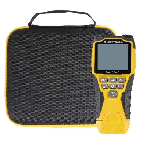 khanka Hard Travel Case for Klein Tools VDV501-851 Cable Tester Kit with Scout Pro 3