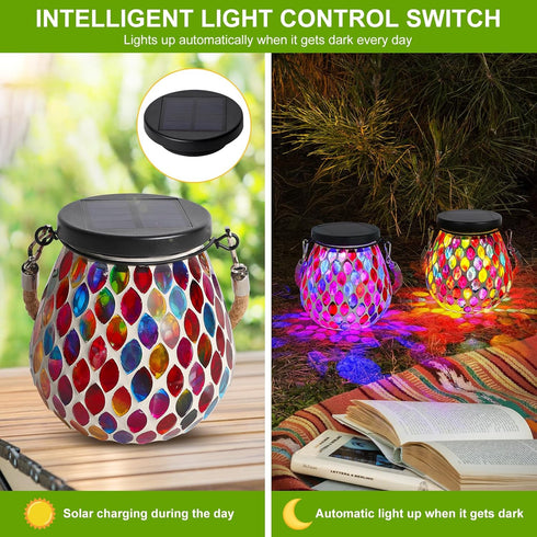 2.83 Outdoor-2 Pack 2.36 2.42 2.5 2.76 2.83 Solar Lights Replacement Parts for Lanterns: in Replacement Tops with Warm