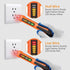 Neoteck Non-Contact AC Voltage Tester Pen, AC 12-1000V, LED Flashlight, Buzzer Alarm for Wire Judgment