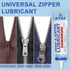 2 Oz BTAS Zipper Lubricant for Plastic and Metal, Zipper Ease Lube Silicone Grease for Boat Canvas Cooler Bags Clothes