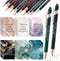 Kosiz 144 Pcs Inspirational Journal and Pen Set Teacher Appreciation Gifts Bulk Motivational Notebooks Thank You Gifts