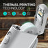 Nelko 2.0 P21 Label Maker, Bluetooth Label Makers, Wireless Mini Label Maker Machine with Tapes, Inkless Portable Label