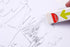 Maped Technic 600 Vinyl Eraser, White, Pack of 2 (011722US)