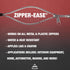 0.43 oz Backpacks, Zipper-Ease Lubricant Stick by AGS Fix Stuck Zippers Instantly | Works on Metal, Plastic & Nylon