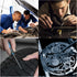 PATIKIL Hook and Pick Tool Set, Straight, 90 Degree, 45 Degree Tips for Removing Precision Oil Seal Gasket