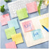 Fainne Sticky Notes (120 Pads) - 3x3 Bulk Colors, Self Stick Pads, 50 Sheets/Pad for Office School Home Supplies