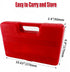 TONYNOL 1/2 Inch Set,6-Point,SAE(3/8" 1-1/4"),14 Shallow Drive Impact Socket to Pcs,Cr-Mo Steel,With a Storage Case