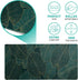Tropical Palm Tree Extended Mouse Pad 27.6x11.8 Inch, Waterproof Gaming Mouse Pad with Non-Slip Base for Office