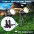 6 Pack Low Voltage Landscape Light Wire Connectors - 14-20 Gauge for Malibu, Paradise, Moonrays