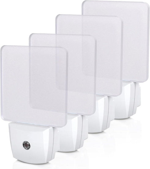 DEWENWILS Night Lights Plug into Wall, LED Night Lights for Kids, Dusk