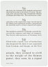 Prestige Medical Jaeger Eye Chart, 0.60 Ounce