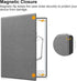 KuRoKo Case for Remarkable 2 Tablet, Slim Lightweight Hard Back Shell Protective Cover with Pen Holder for 10.3"