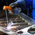 YESWELDER Welding Electrode Holder, Pure Copper Brass Materials, 300AMP for SMAW (MMA) Stick Electrode Welding