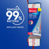 O-Cedar Hardwood Floor 'N More Mop with 1 Extra Refill, Microfiber Mop, Use Wet or Dry, Red