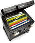 Honeywell Safes & Door Locks - 1106C Wheel Cart for 1106 File Chest, Black