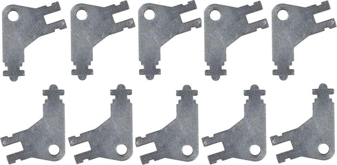 Universal Replacement Key for Paper Towel Dispenser (10)
