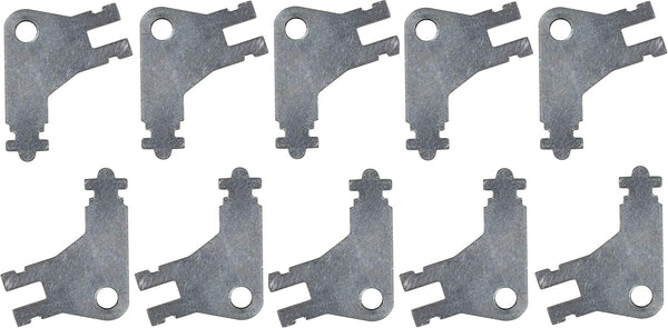 Universal Replacement Key for Paper Towel Dispenser (10)