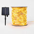 Solar String Lights Outdoor, 100FT 300 LEDs Waterproof Fairy Lights, 8 Modes for Patio Gardens Backyard Wedding