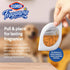 Clorox Fraganzia Small Rooms Air Freshener in Vanilla Honeycomb Scent, 2ct Peel & Place Units for Closets, Laundry Room