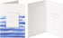 Papyrus Sympathy Cards with Envelopes - Vase and Peace Design (2-Count)