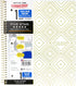 Five Star Wirebound Notebook, 1-Subject, 100 College-Ruled Sheets, 11 x 8.5 Inch Sheet Size, Teal (72051) by Five Star