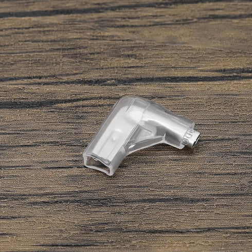 50PCS 2.8mm Crimp Terminal Spade Connector with 50PCS Insulating Sleeves for Equipment Switch