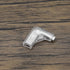 50PCS 2.8mm Crimp Terminal Spade Connector with 50PCS Insulating Sleeves for Equipment Switch